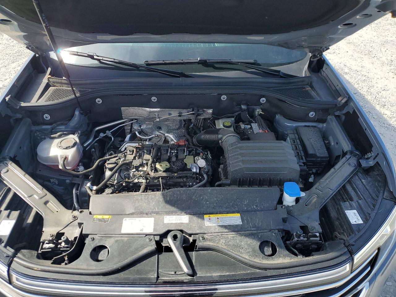 2025 Volkswagen Atlas VIN 1V2JR2CA9SC512513 photo 11