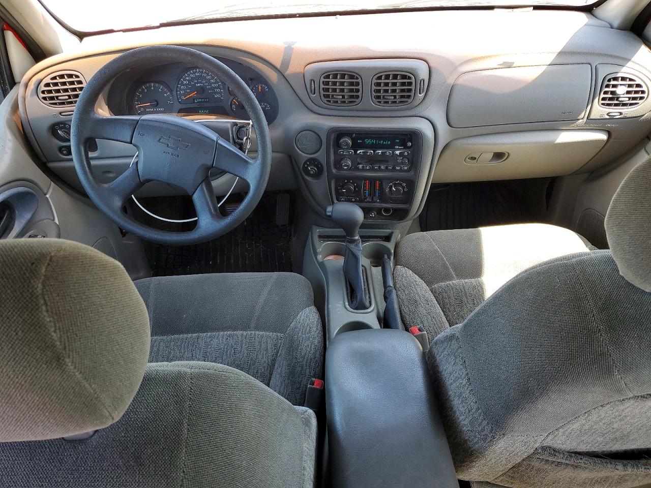 2002 CHEV Trailblzr VIN 1GNDS13S122177704 photo 8