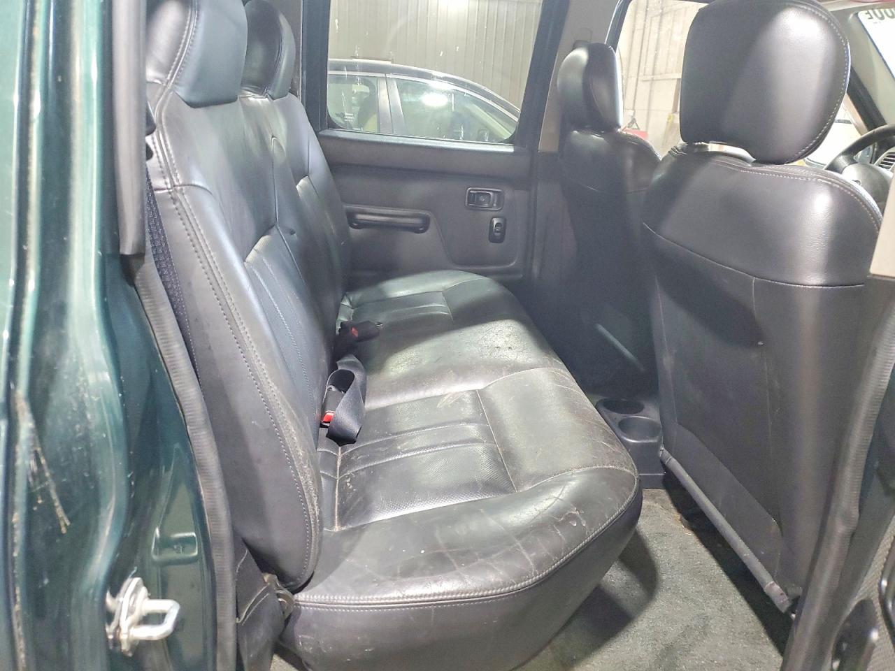 2001 Nissan Frontier VIN 1N6ED27Y41C353517 photo 10