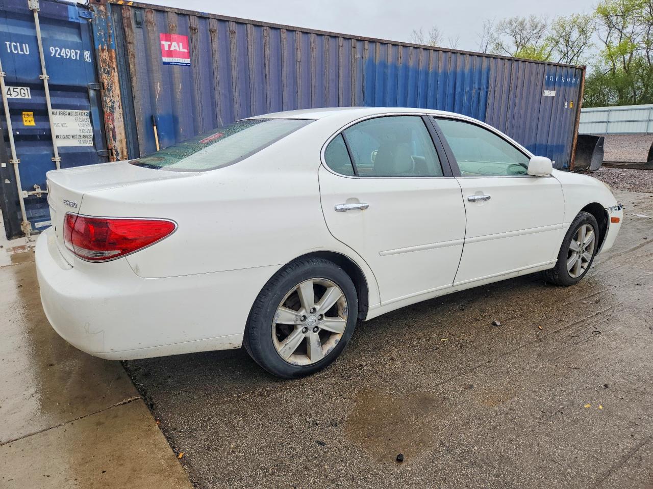 2006 Lexus Es330 VIN JTHBA30G565161751 photo 3