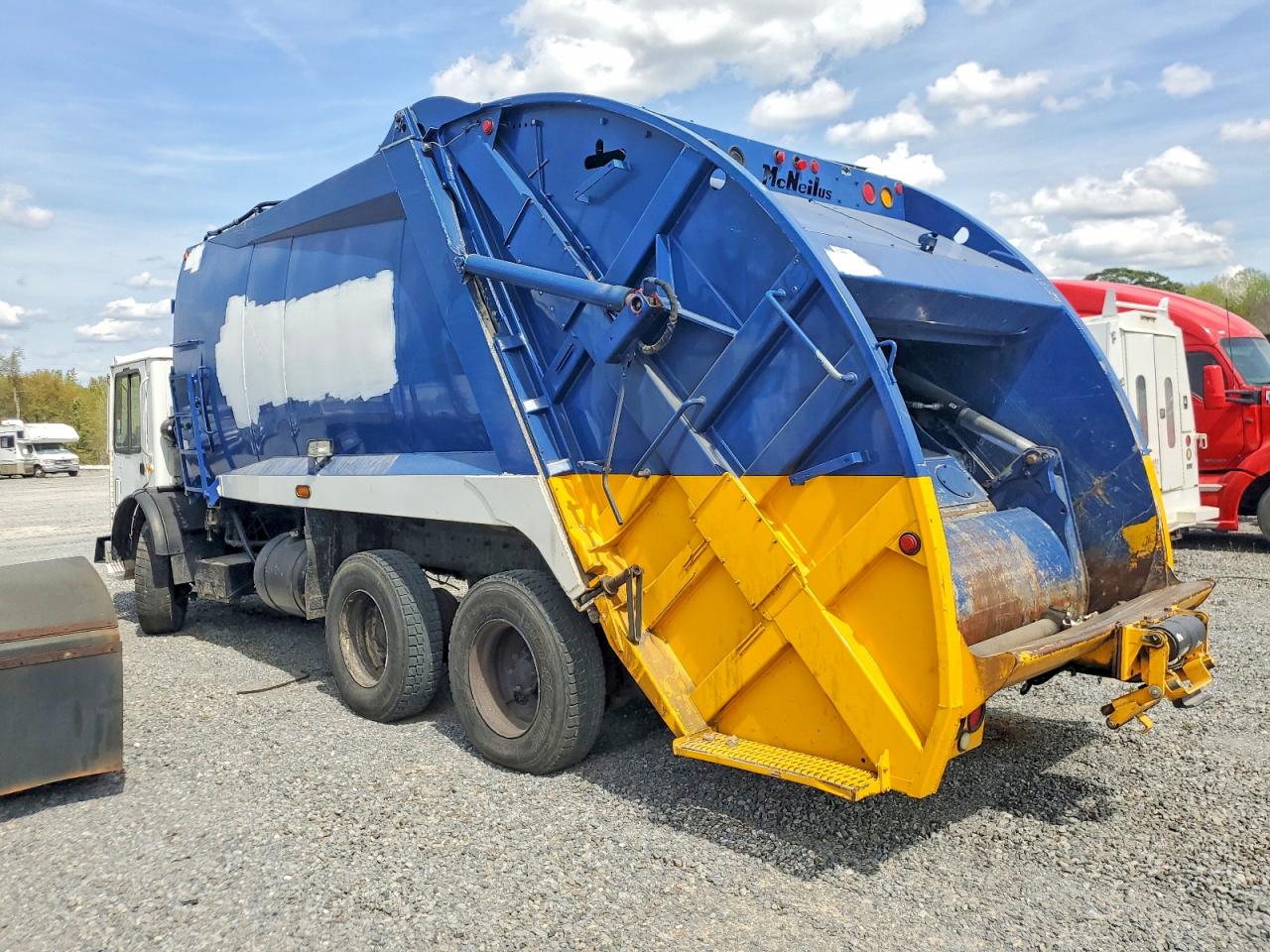2007 MACK All other VIN 1M2K189C77M034386 photo 3