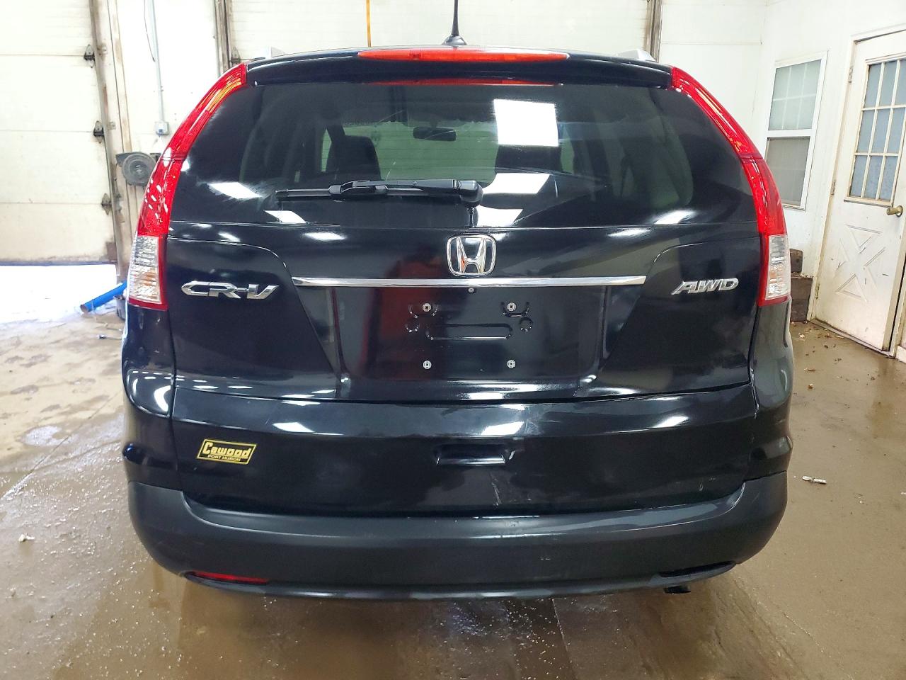 2014 HONDA Crv VIN 2HKRM4H73EH685609 photo 6
