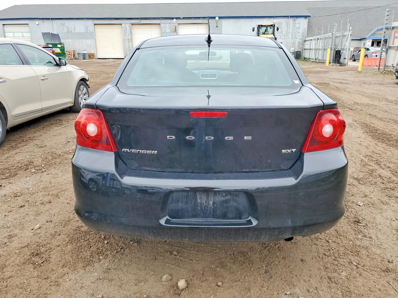 2012 Dodge Avenger VIN 1C3CDZCB4CN207148 photo 6