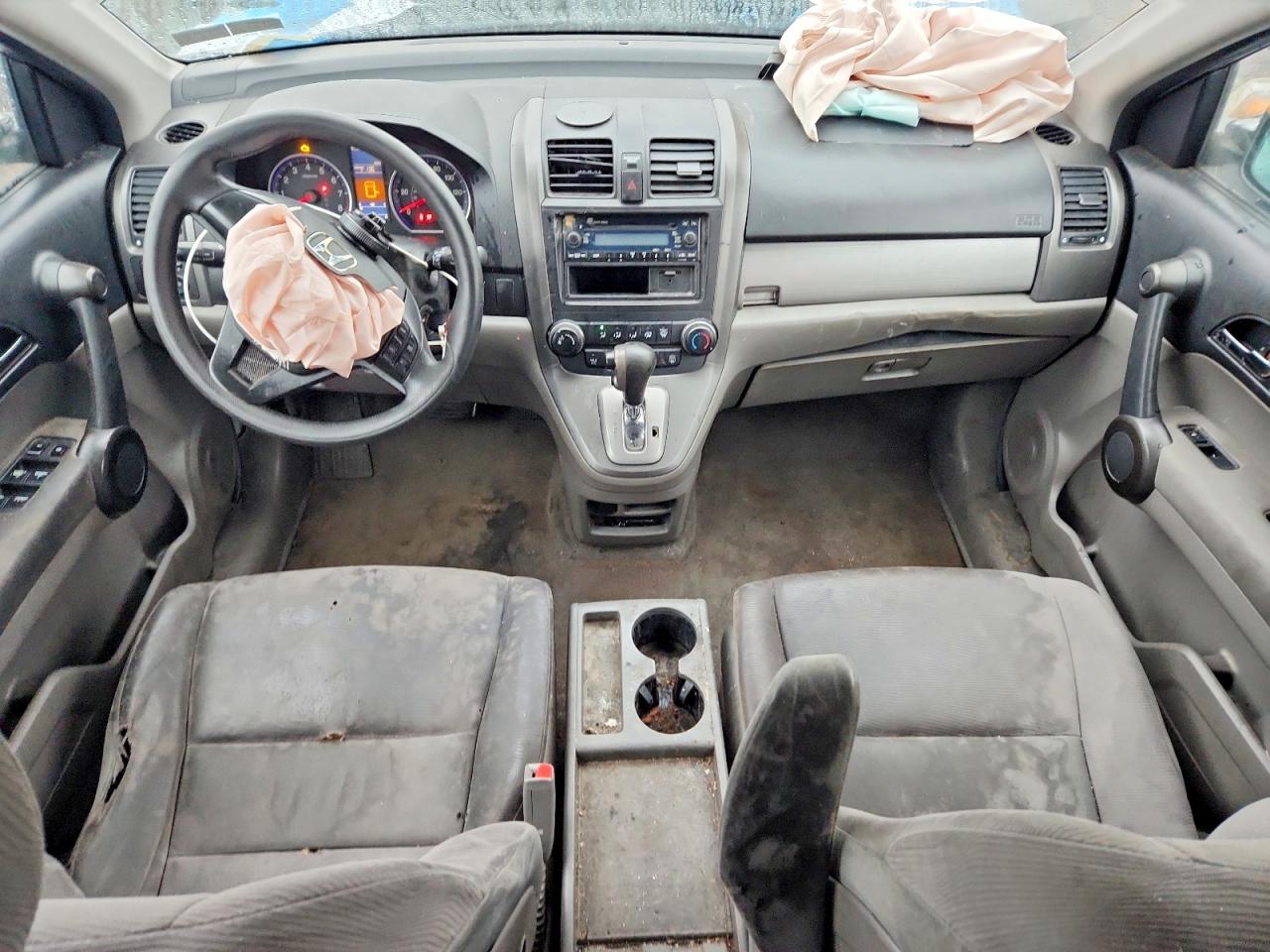 2011 Honda Crv VIN 5J6RE4H34BL018785 photo 8