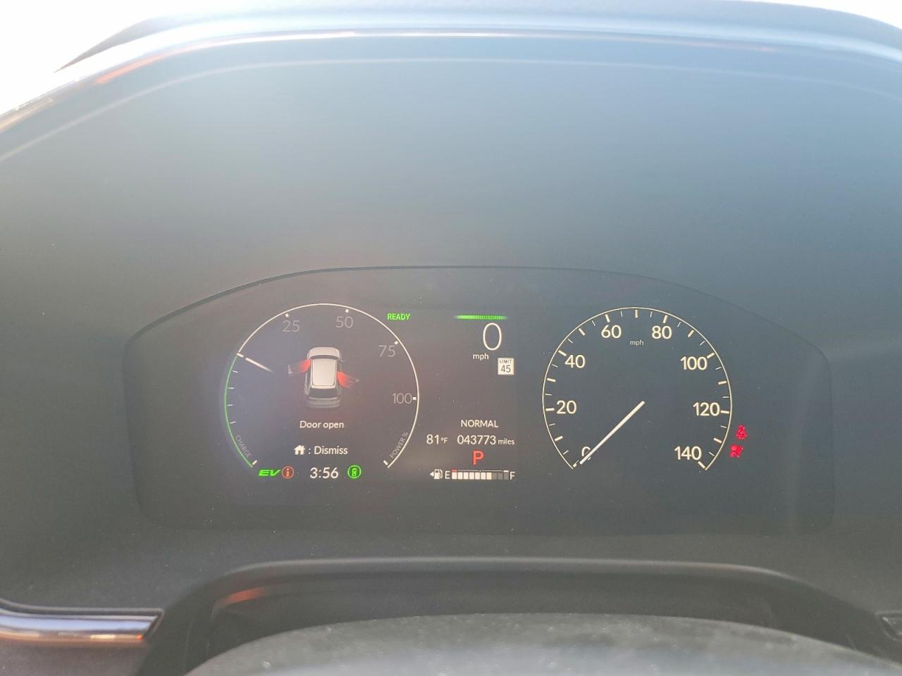 2023 Honda Crv VIN 7FARS5H51PE002063 photo 9
