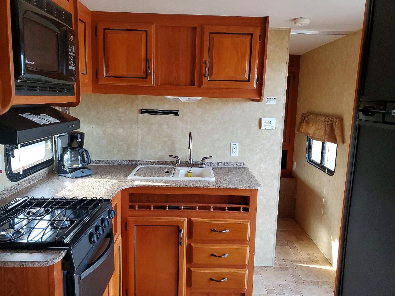 2011 FOREST Catalina VIN 5ZT2CATB7BA012189 photo 5