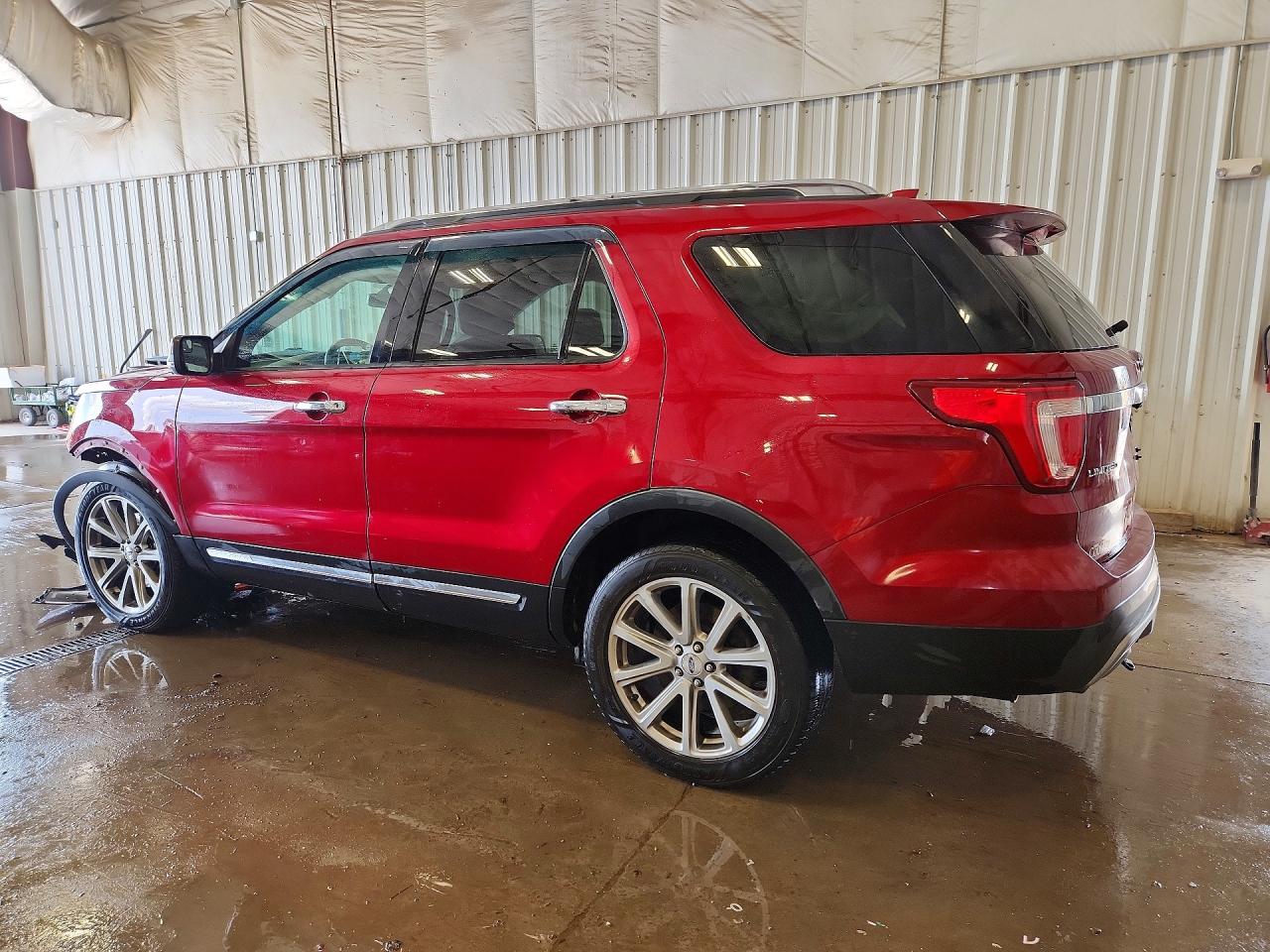 2017 FORD Explorer VIN 1FM5K8F81HGC68260 photo 2