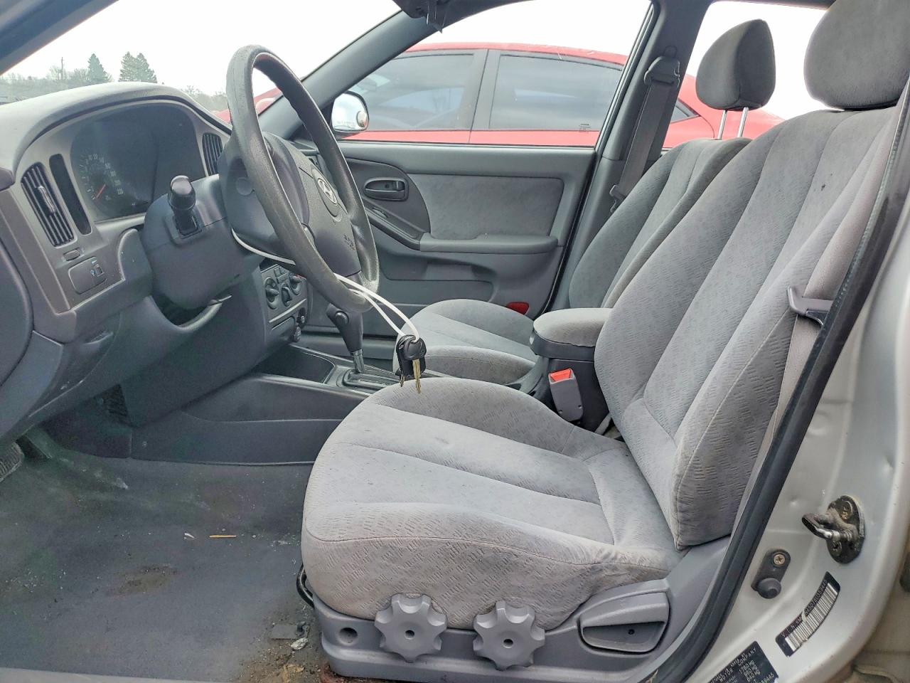 2006 Hyundai Elantra VIN KMHDN45D76U359445 photo 7