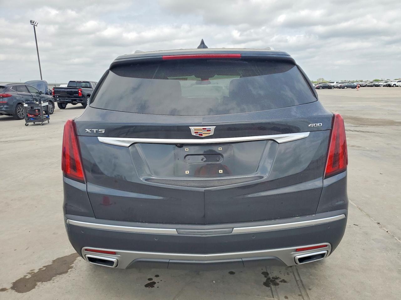 2022 CADILLAC Xt5 VIN 1GYKNCRS4NZ172366 photo 6