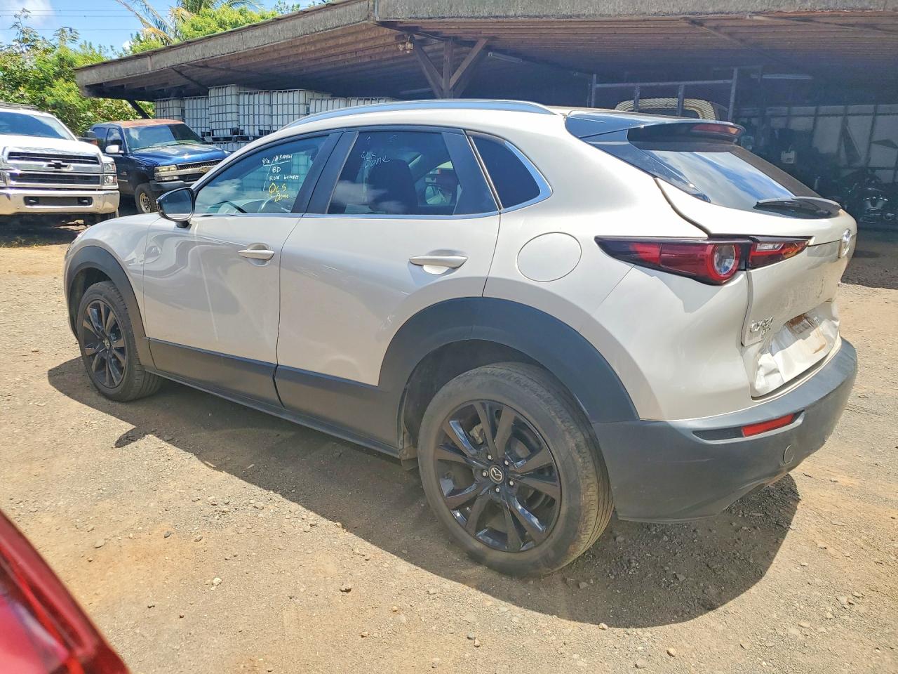 2024 MAZDA Cx30 VIN 3MVDMBBM2RM651866 photo 2