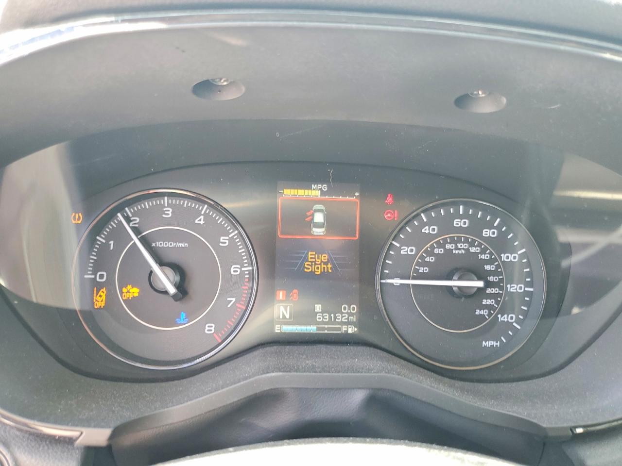 2020 Subaru Impreza VIN 4S3GTAB63L3733224 photo 9