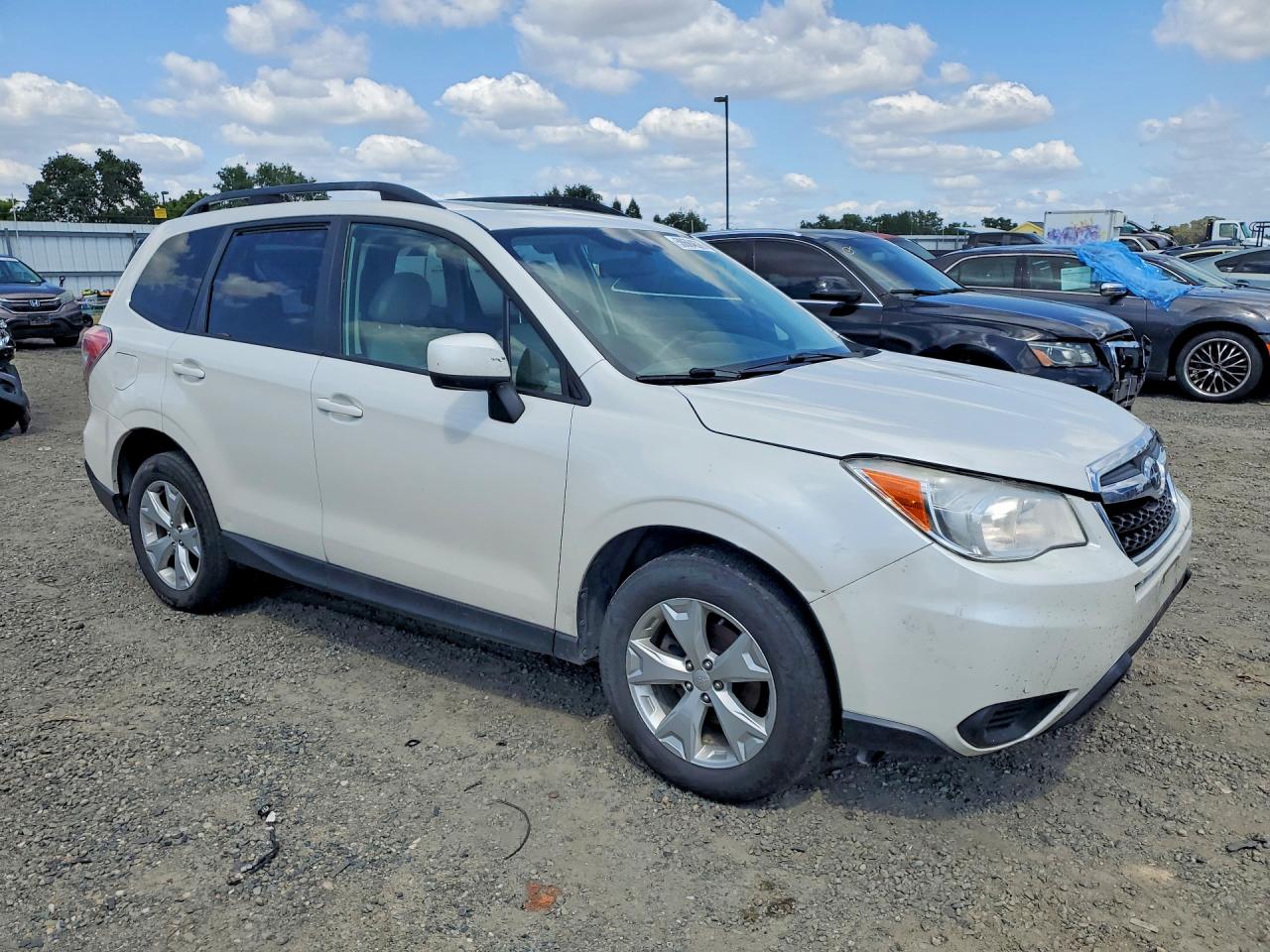 2014 SUBA Forester VIN JF2SJADC5EH482653 photo 4