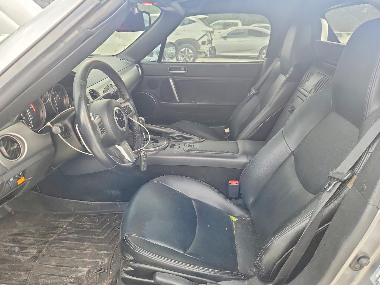 2011 Mazda Mx5 VIN JM1NC2PF0B0215898 photo 7