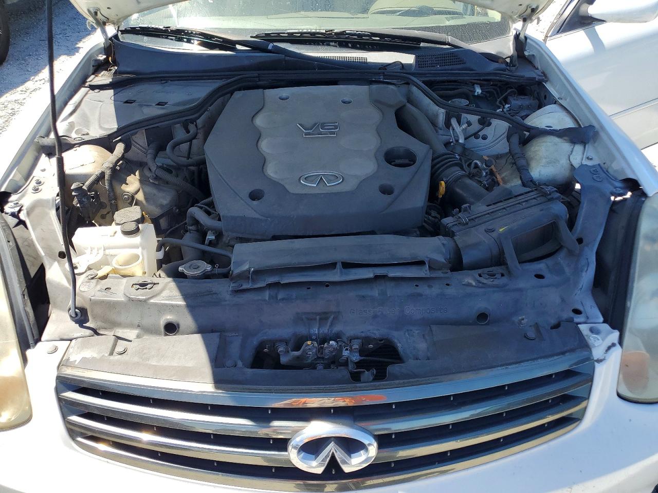2005 Infiniti G35 VIN JNKCV51E55M218231 photo 11