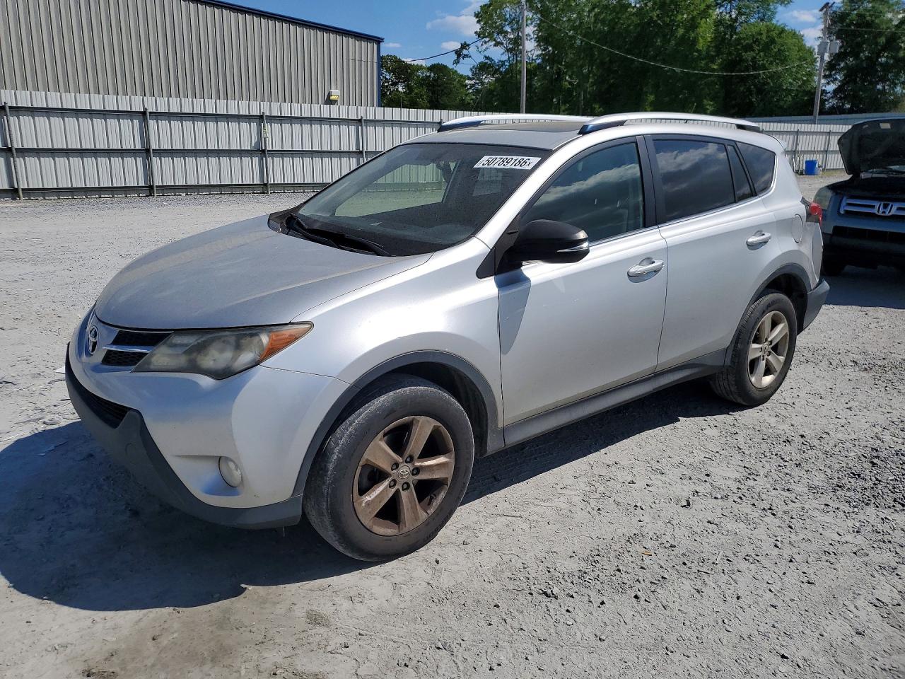2013 Toyota Rav4 VIN JTMRFREV1DD002630 photo 1