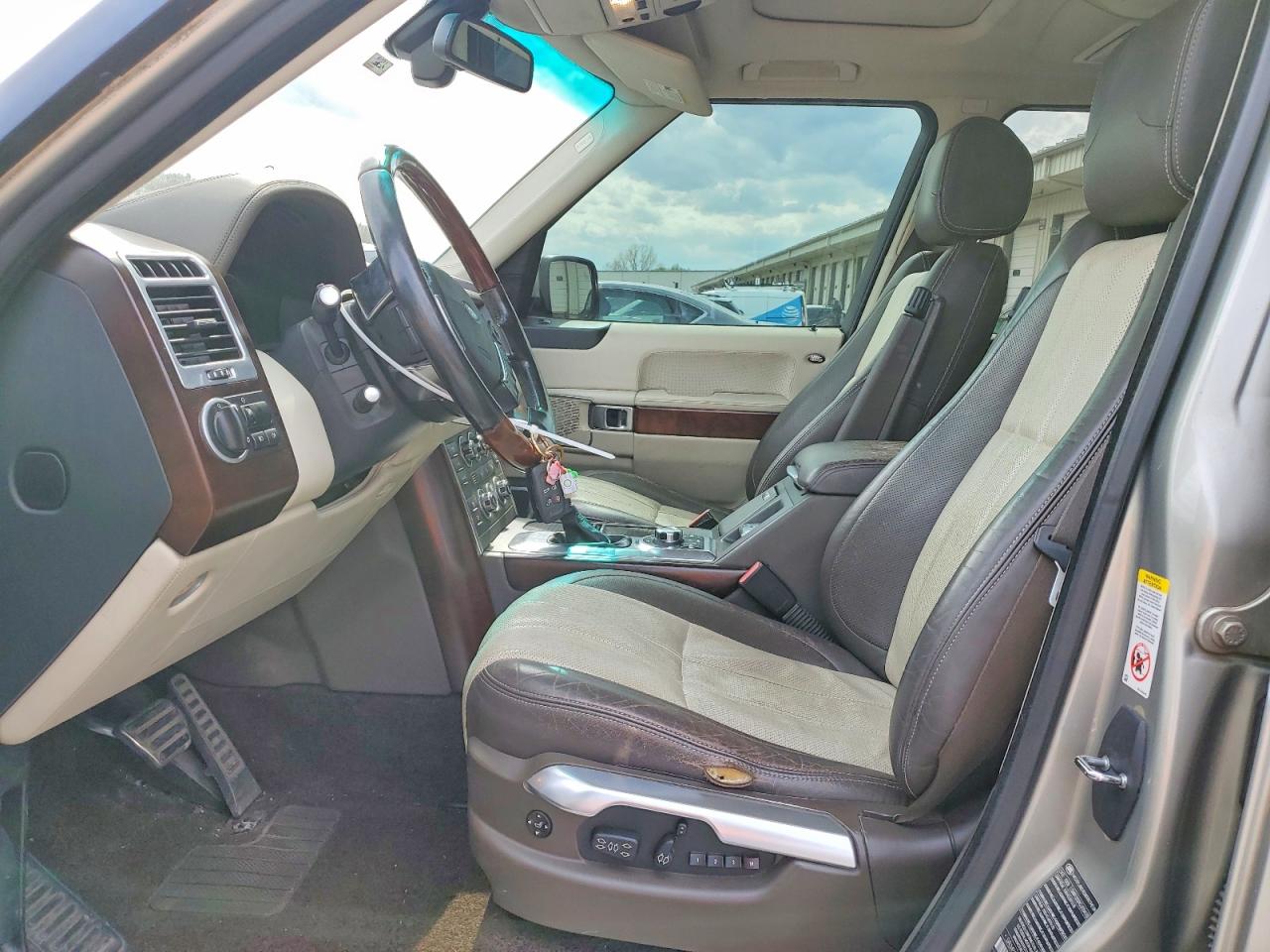 2010 LANDAU Rangerover VIN SALMP1E4XAA313883 photo 7