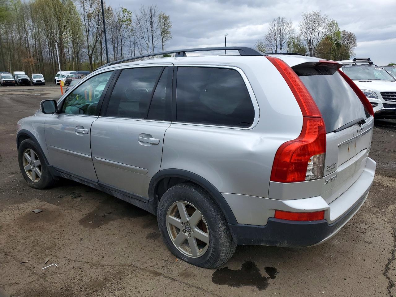 2007 Volvo Xc90 VIN YV4CZ982271352673 photo 2