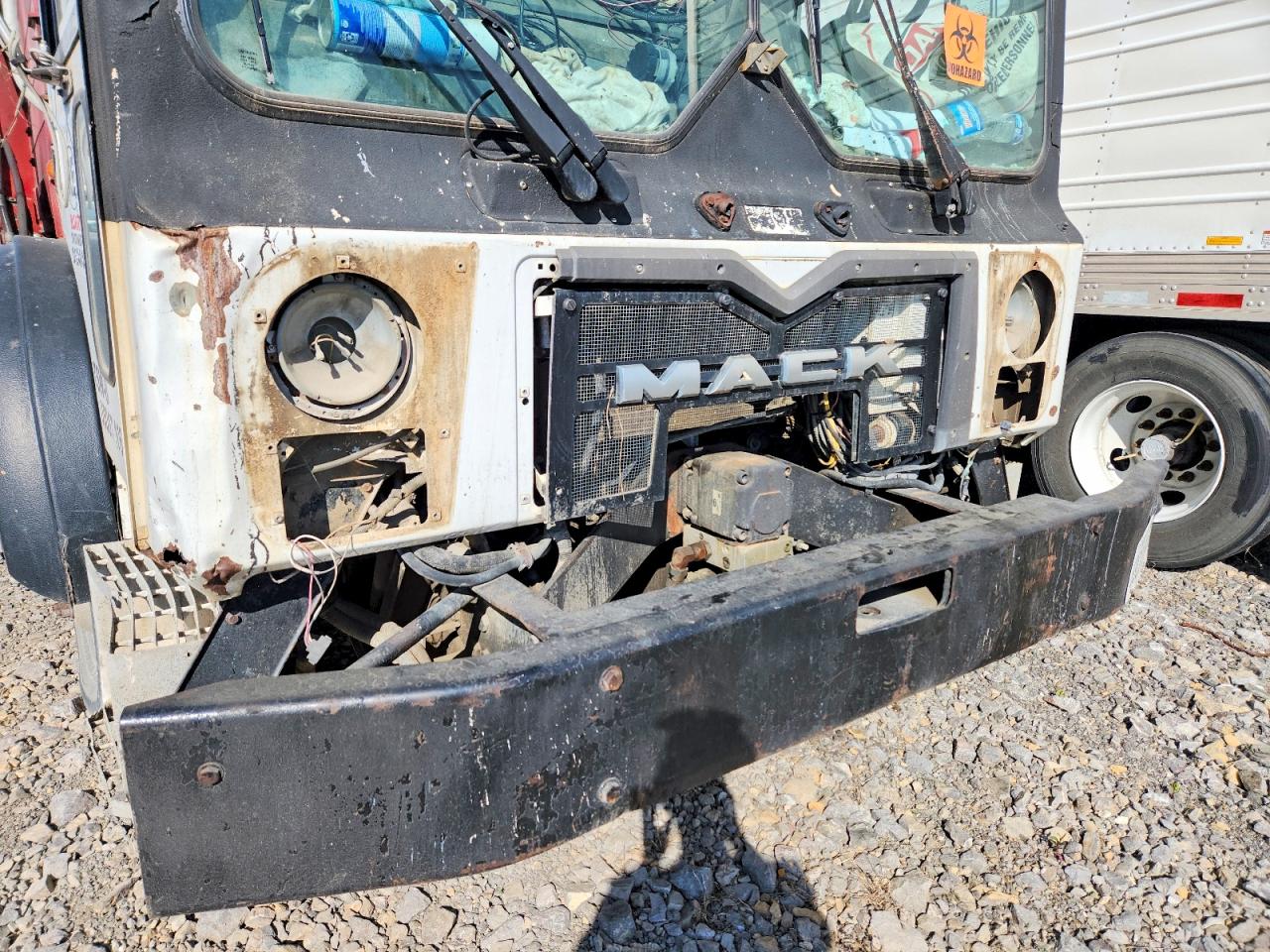 2014 MACK All other VIN 1M2AV04C3EM010852 photo 9