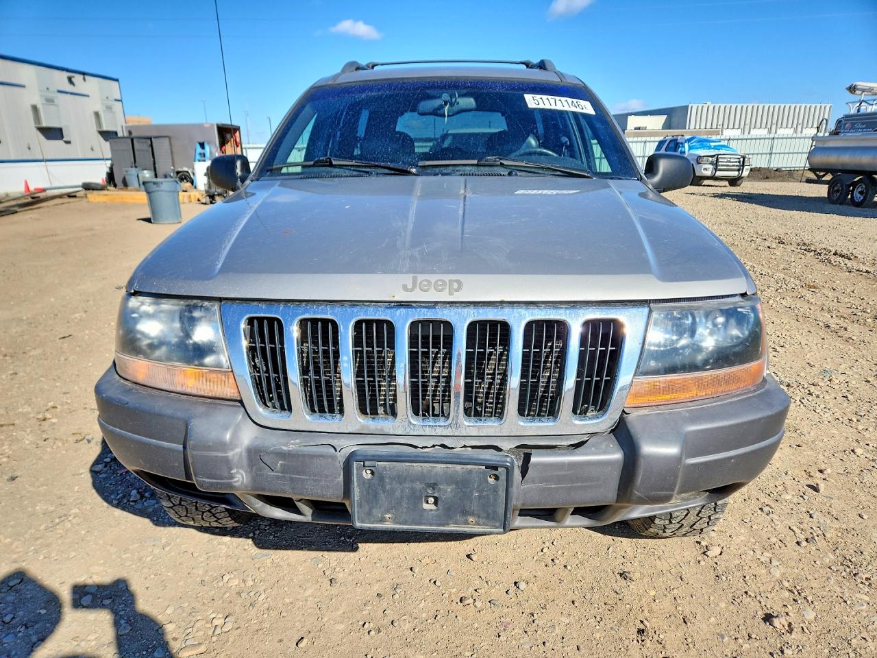 2001 Jeep Cherokee VIN 1J4GW48S81C501349 photo 5