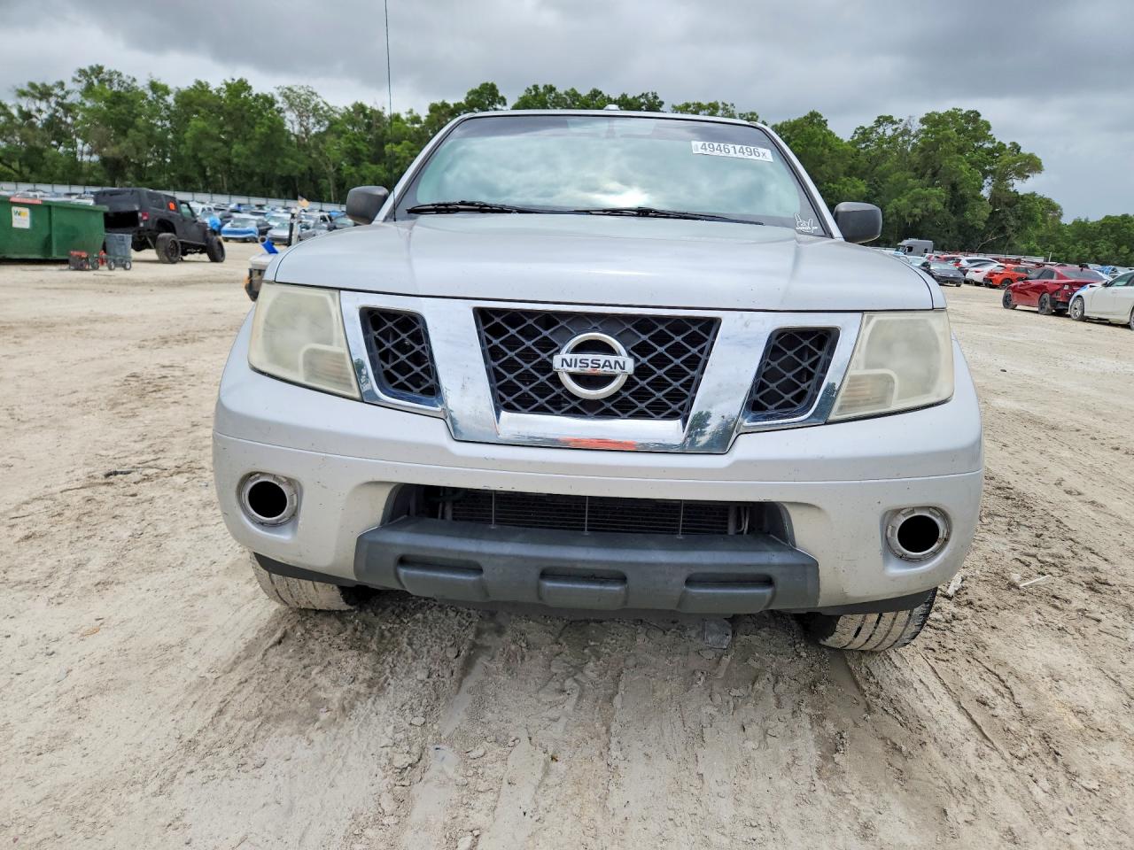 2016 NISSAN Frontier VIN 1N6AD0ER3GN778643 photo 5