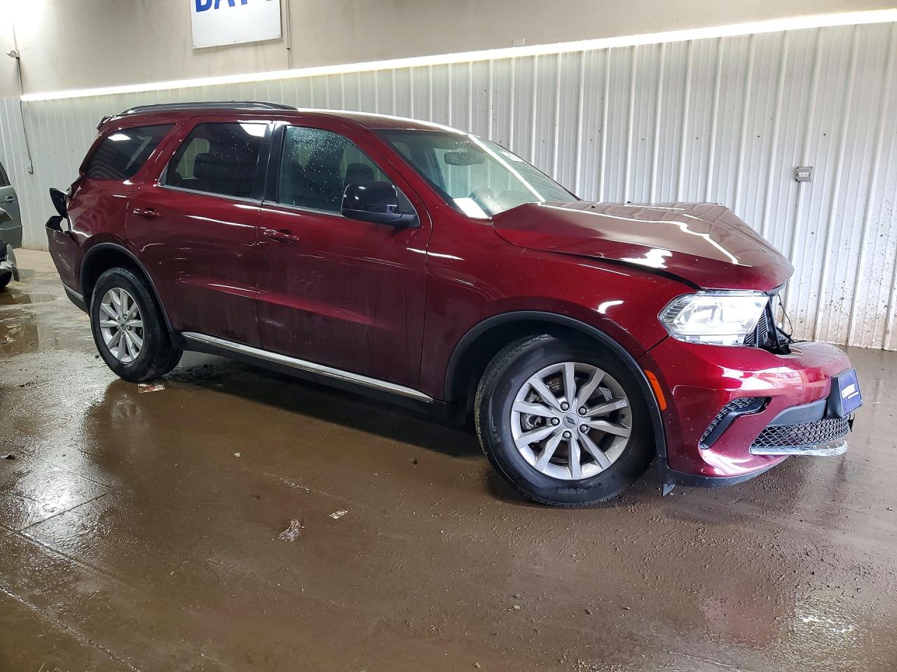 2023 DODGE Durango VIN 1C4RDHAGXPC635306 photo 4