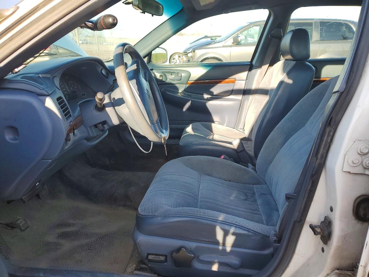 2003 CHEV Impala VIN 2G1WF55K439356826 photo 7