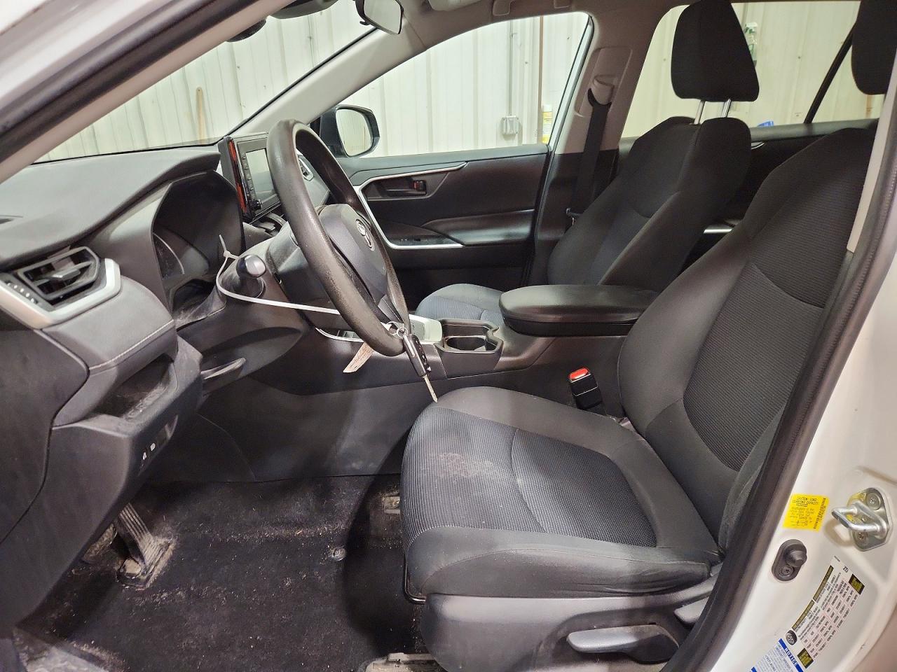 2019 Toyota Rav4 VIN 2T3LWRFV0KW027698 photo 7