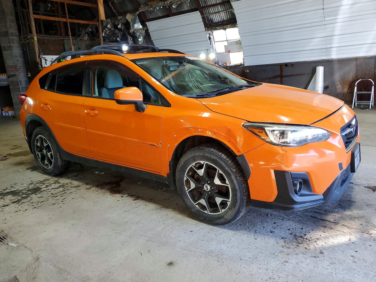 2018 Subaru Crosstrek VIN JF2GTADC8J8231572 photo 4