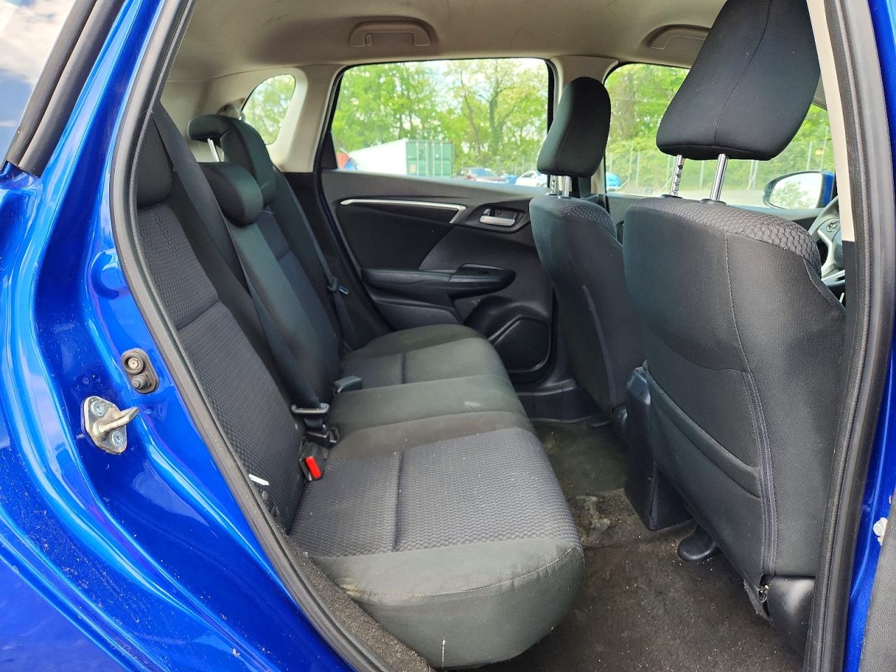 2019 Honda Fit VIN 3HGGK5H44KM701641 photo 10