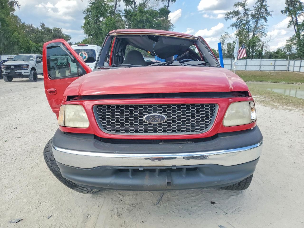 2000 Ford F150 VIN 1FTZX1723YNB48531 photo 5