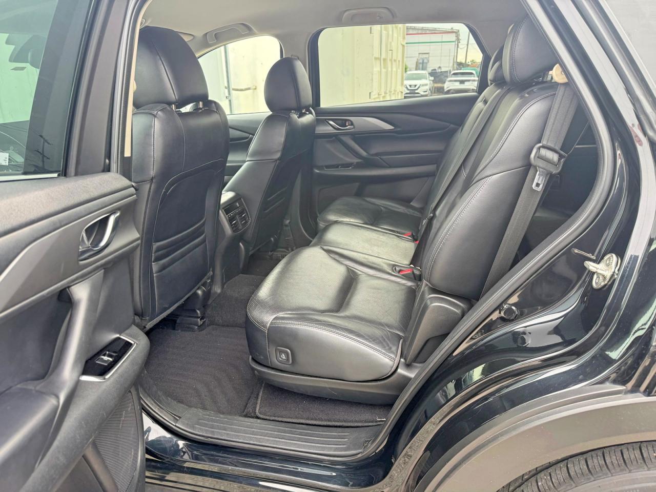 2022 Mazda Cx-9 VIN JM3TCBCY3N0606084 photo 11