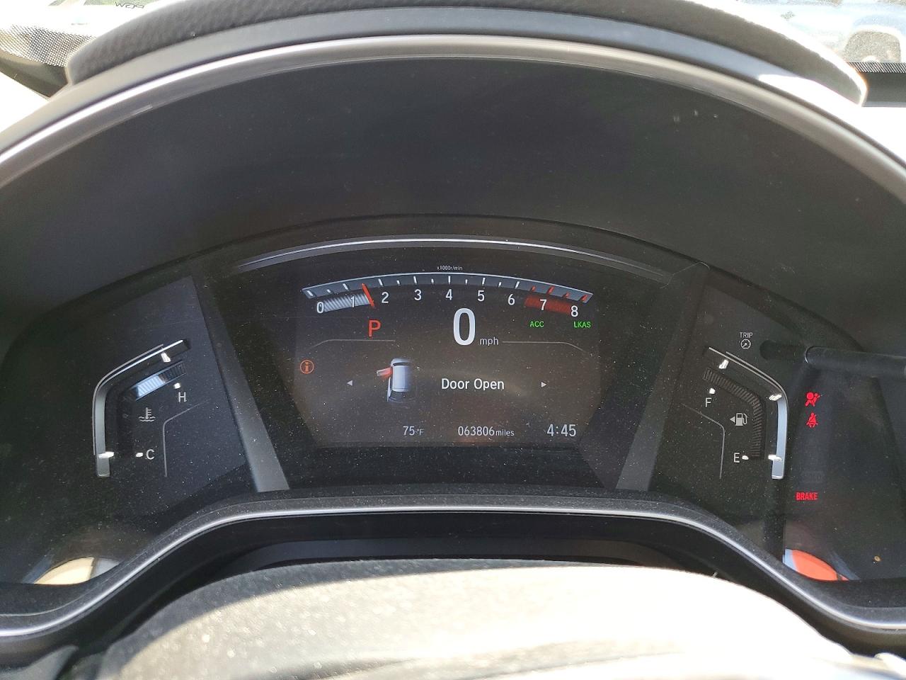 2021 HONDA Crv VIN 5J6RW1H87MA008600 photo 9