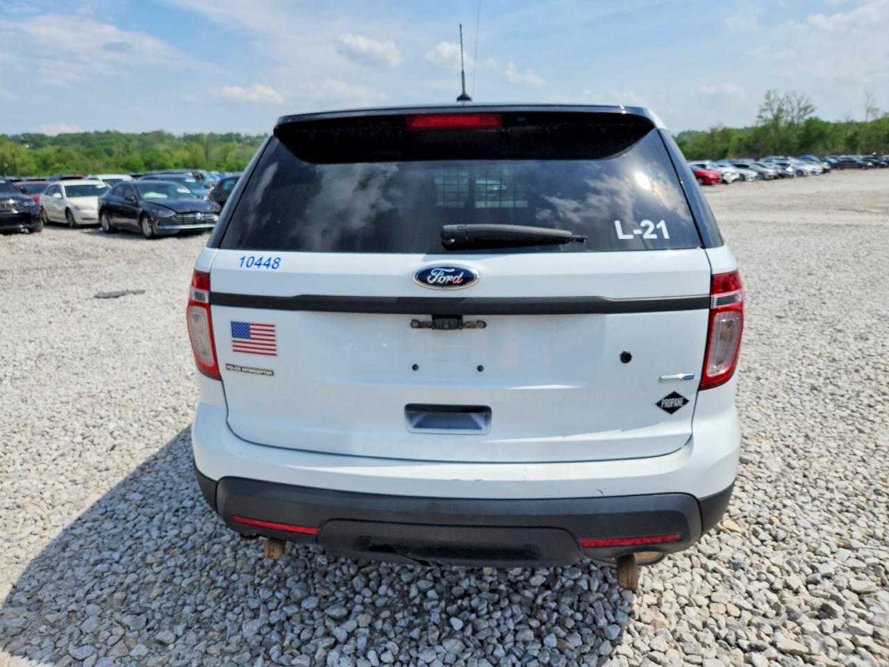 2015 Ford Explorer VIN 1FM5K8AR4FGC41647 photo 6