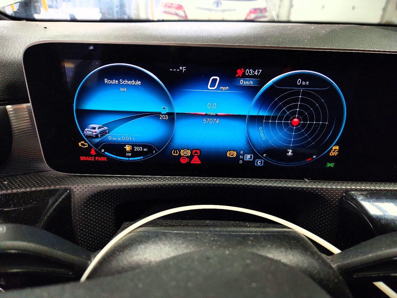 2020 Mercedes-Benz A-class VIN W1K3G4FB5LW044009 photo 9