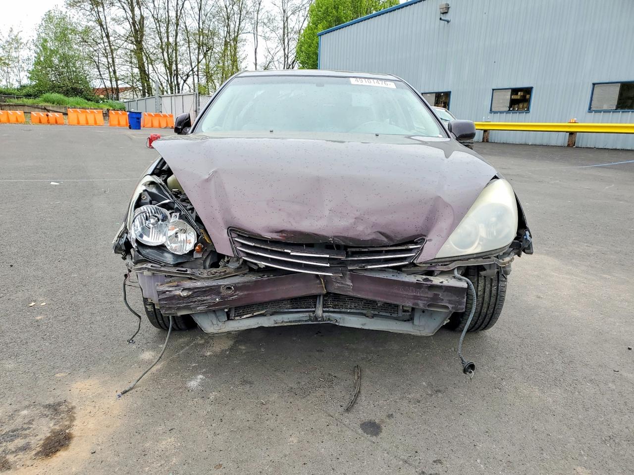 2003 Lexus Es300 VIN JTHBF30G330131982 photo 5
