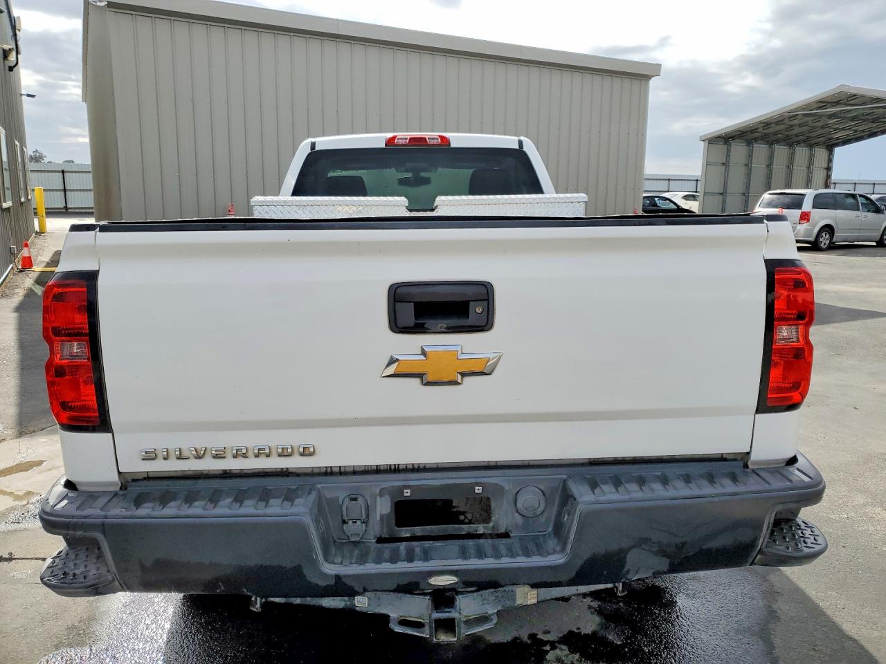 2016 Chevrolet All models VIN 1GCNCNEH8GZ256157 photo 6