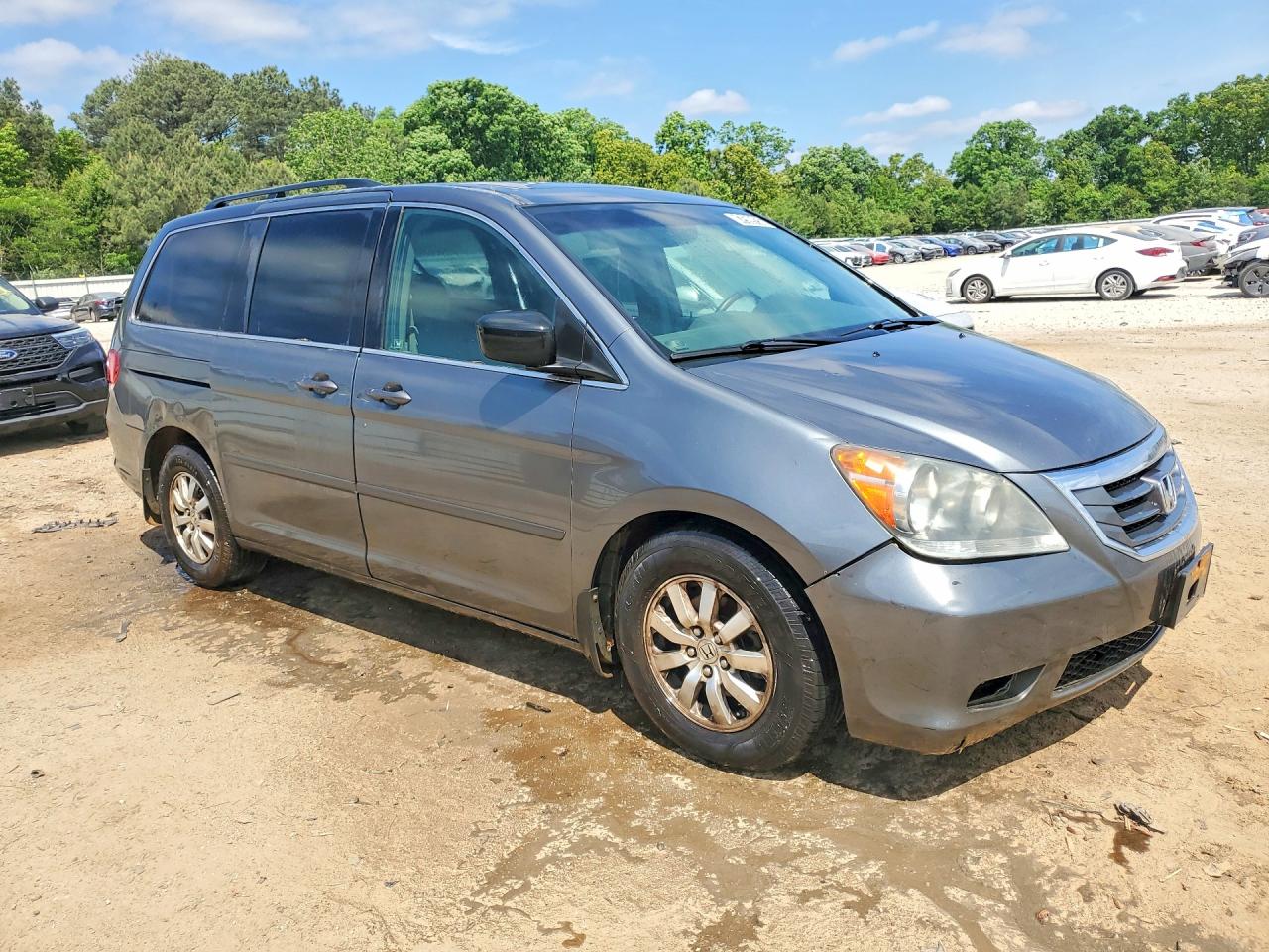 2010 Honda All models VIN 5FNRL3H73AB018769 photo 4