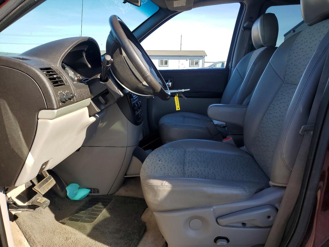 2006 Chevrolet Uplander VIN 1GNDX33L56D217475 photo 7