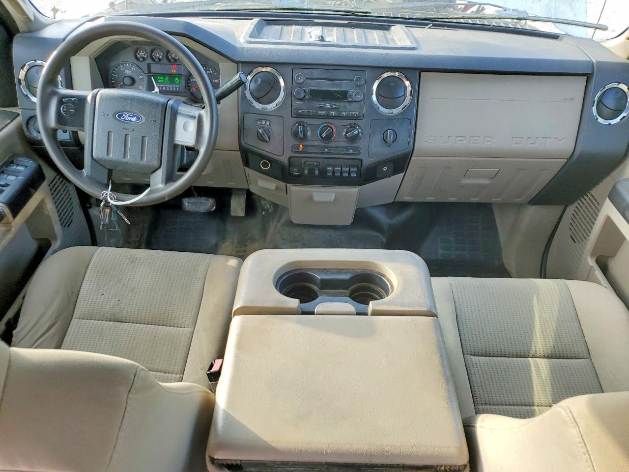 2008 Ford F350 VIN 1FTWW31R28EC74001 photo 8