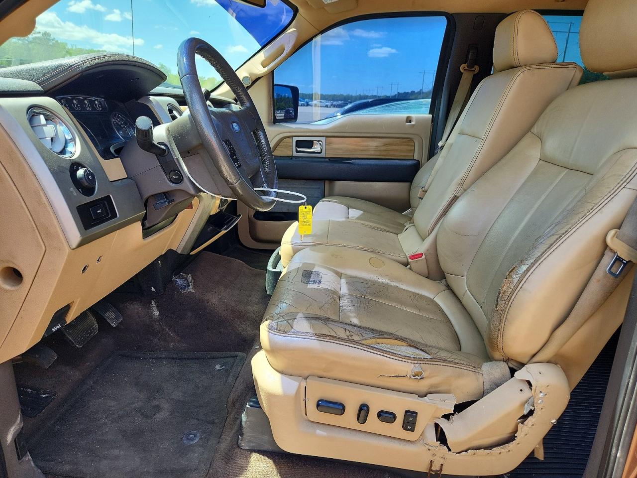 2011 Ford F150 VIN 1FTFW1EF2BKD07883 photo 7
