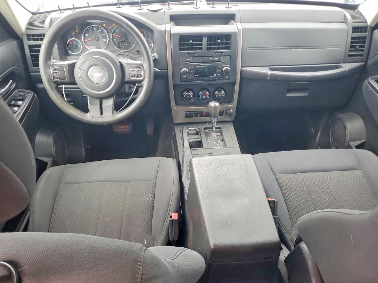 2012 Jeep Liberty VIN 1C4PJMAK9CW186996 photo 8