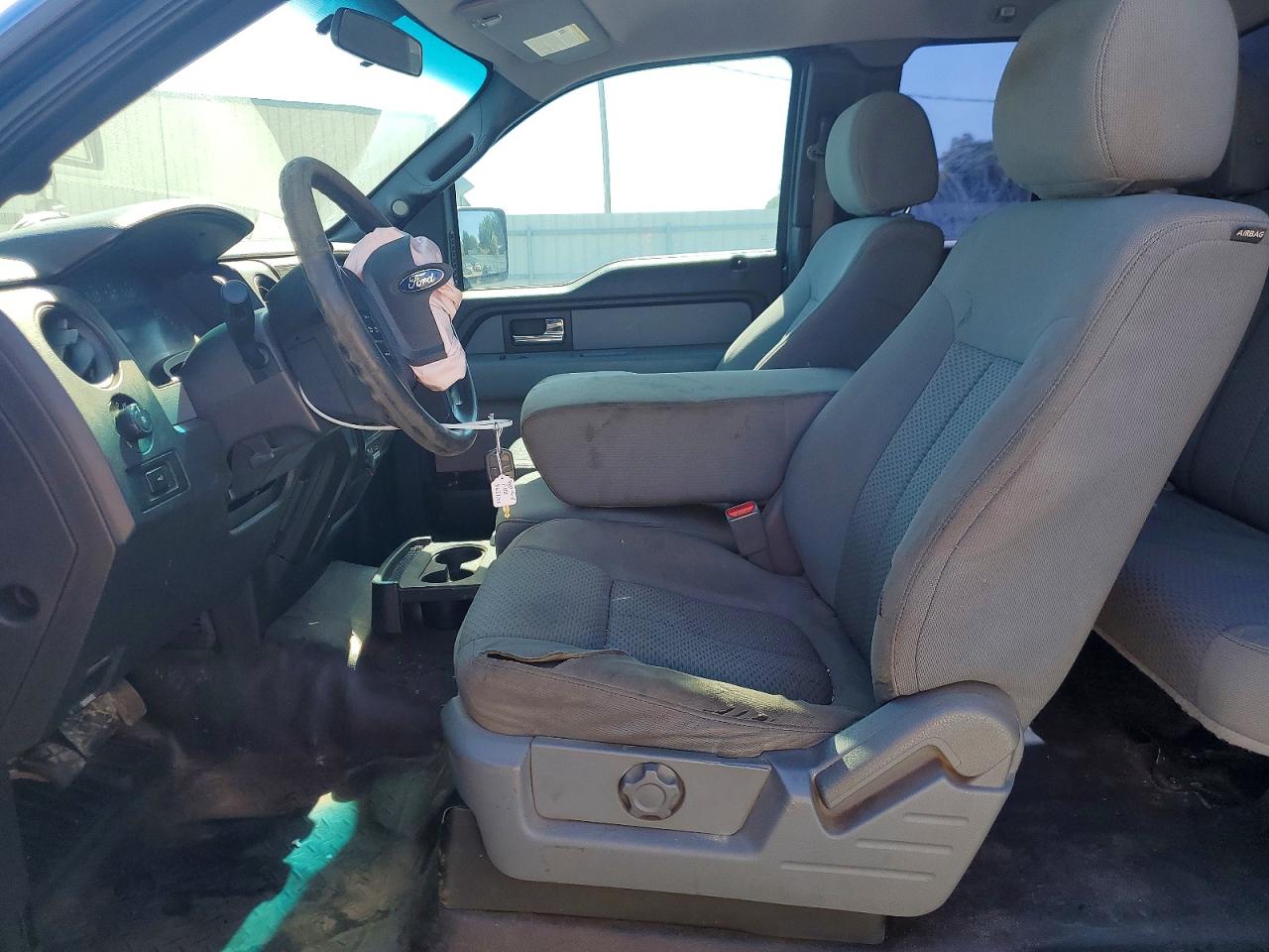 2013 Ford F150 VIN 1FTFX1EF4DKG39503 photo 7