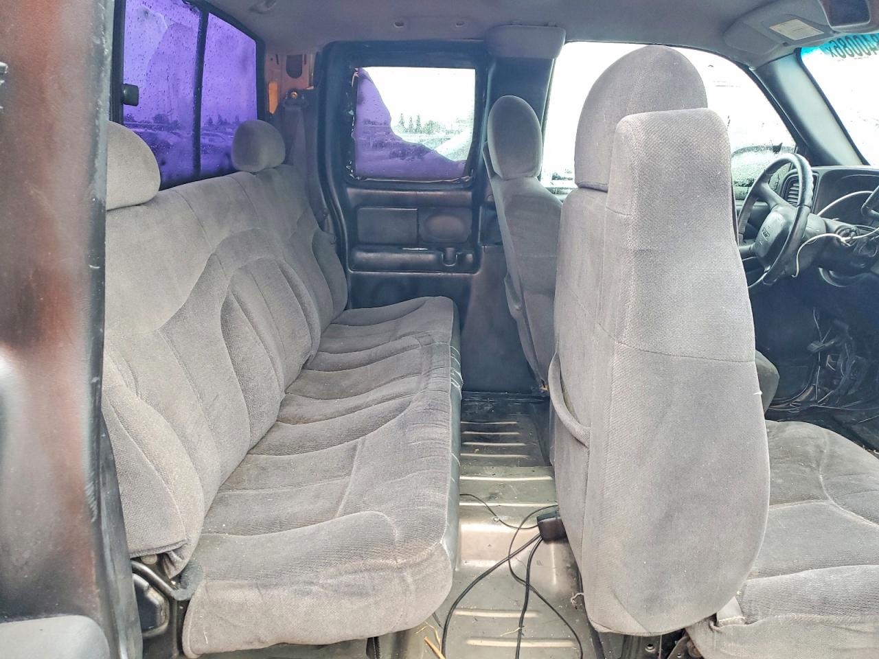 2001 GMC SIERRA VIN 1GTEC19V21Z183870 photo 10