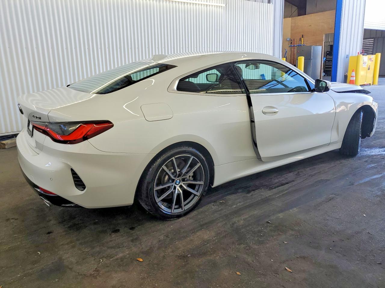 2026 BMW 4 series VIN WBA63DA00TCW36103 photo 3