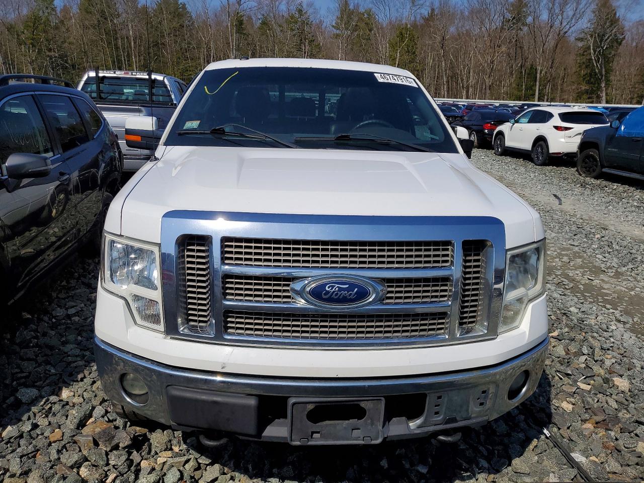 2011 Ford F150 VIN 1FTFX1EF2BFC82313 photo 5