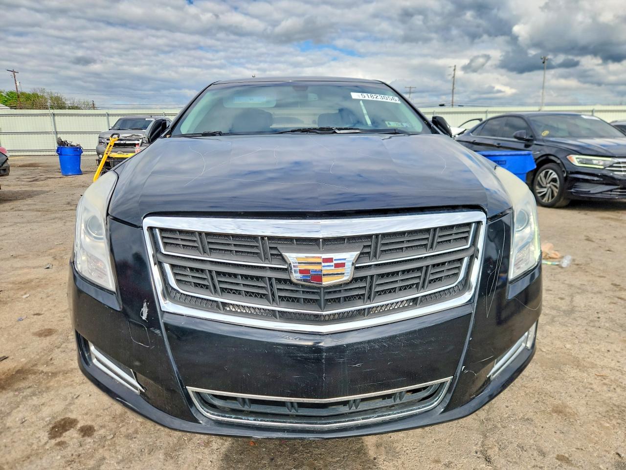 2017 Cadillac Xts VIN 2G61M5S38H9111154 photo 5