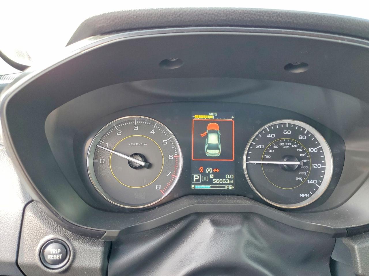 2023 Subaru Crosstrek VIN JF2GTHRC7PH316624 photo 9