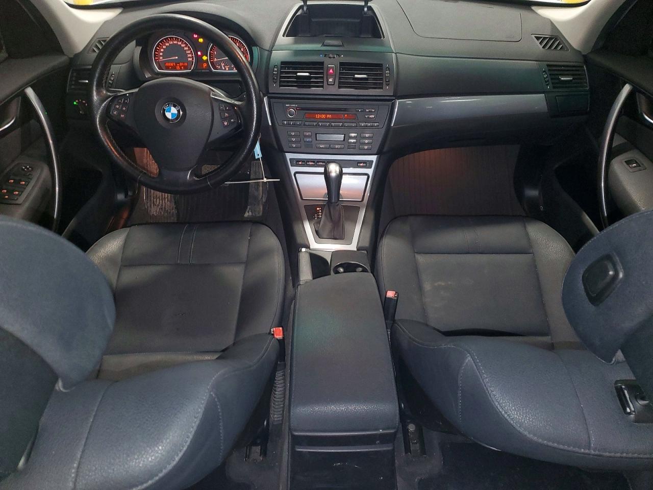 2009 BMW X3 VIN WBXPC93409WJ25229 photo 8