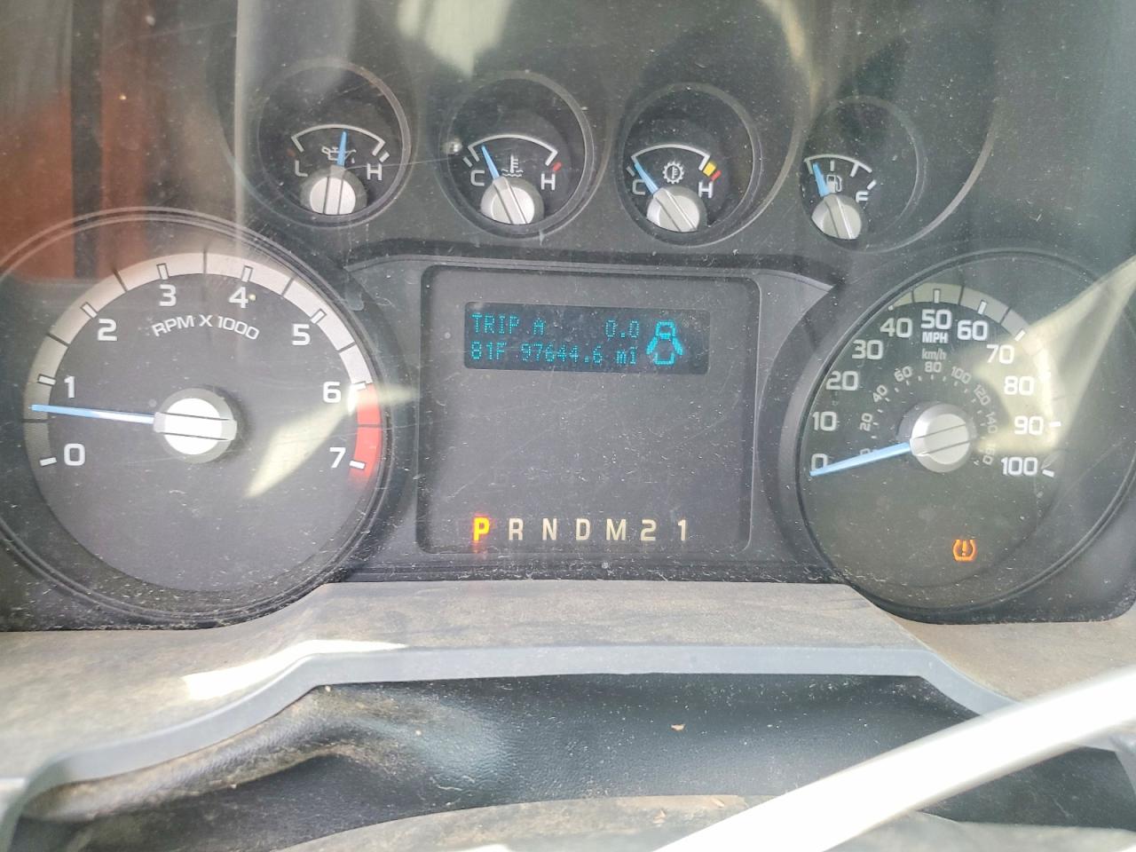 2014 Ford F350 VIN 1FT8X3B61EEA94661 photo 8