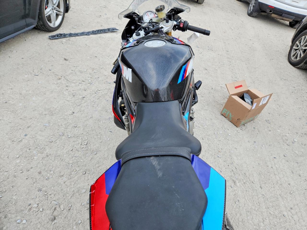2015 BMW S VIN WB10D2105FZ352412 photo 6